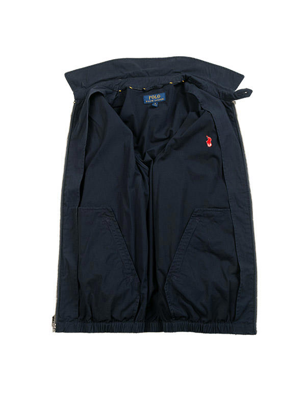 Polo Ralph Lauren, Blouson, Baumwolle, navy
