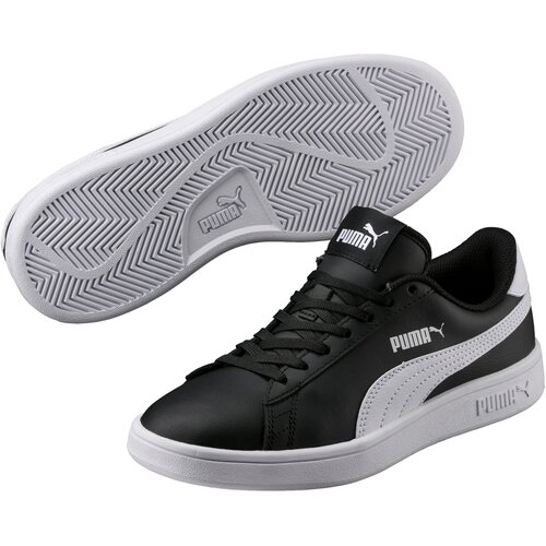 KINDER FREIZEITSCHUHE PUMA SMASH V2 L JR