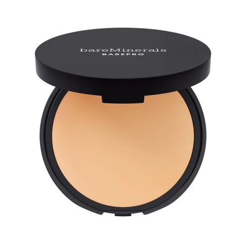 BareMinerals BarePro 16hr Skin-Perfecting Powder Foundation tonālais krēms 15-Fair Cool 8 grami