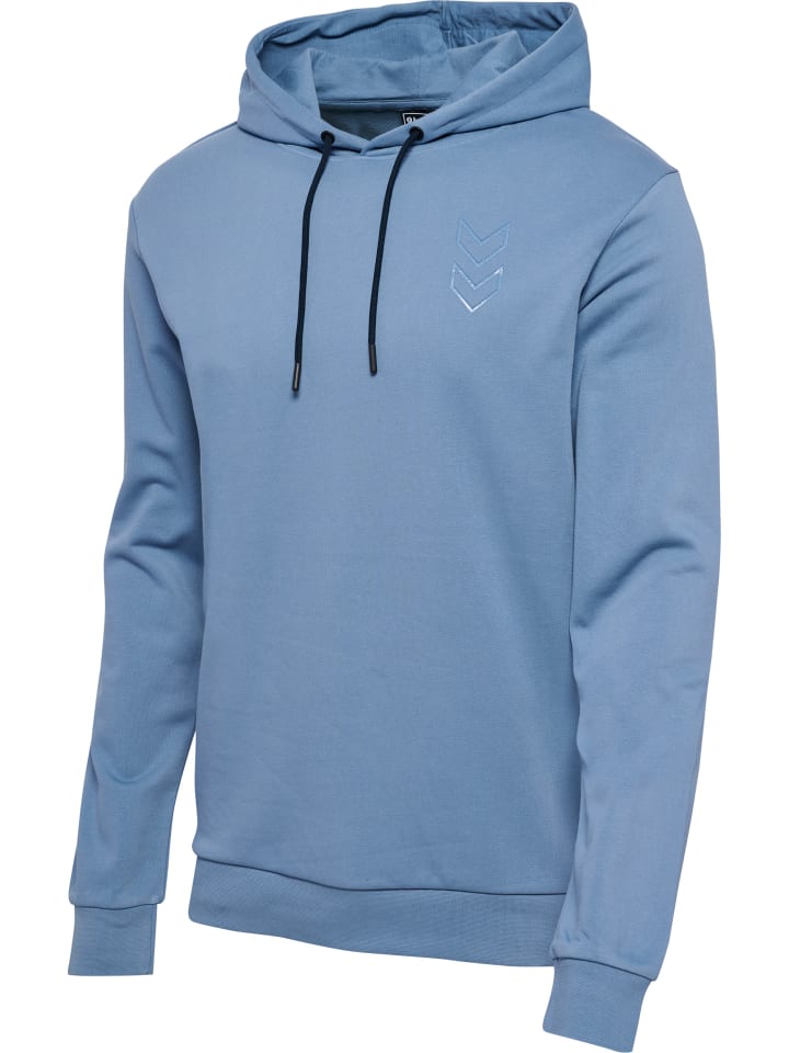 Hummel Hummel Kapuzenpullover Hmlactive Herren in CORONET BLUE günstig kaufen M