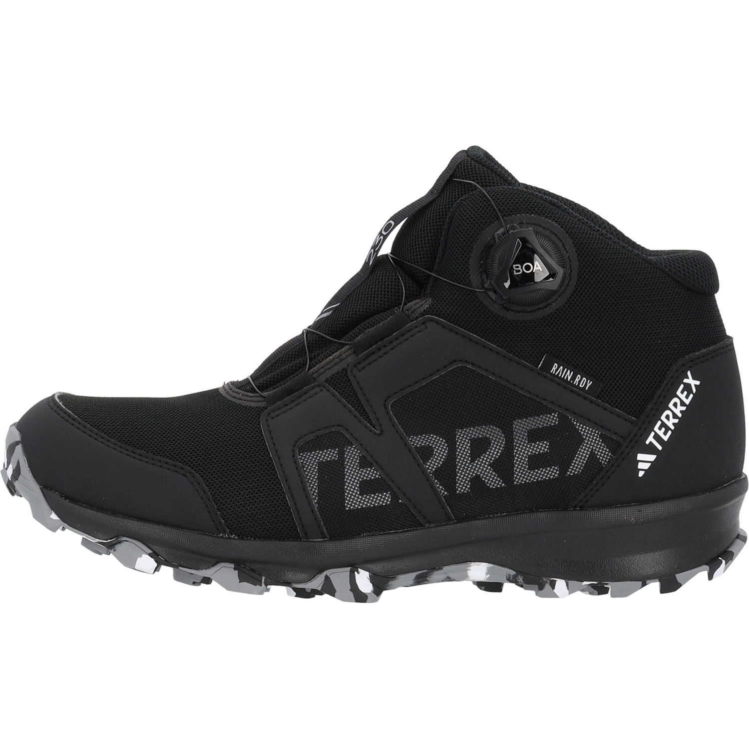 Adidas Terrex Agravic Boa K, Stiefel, Damen, core black/ftwr white/grey