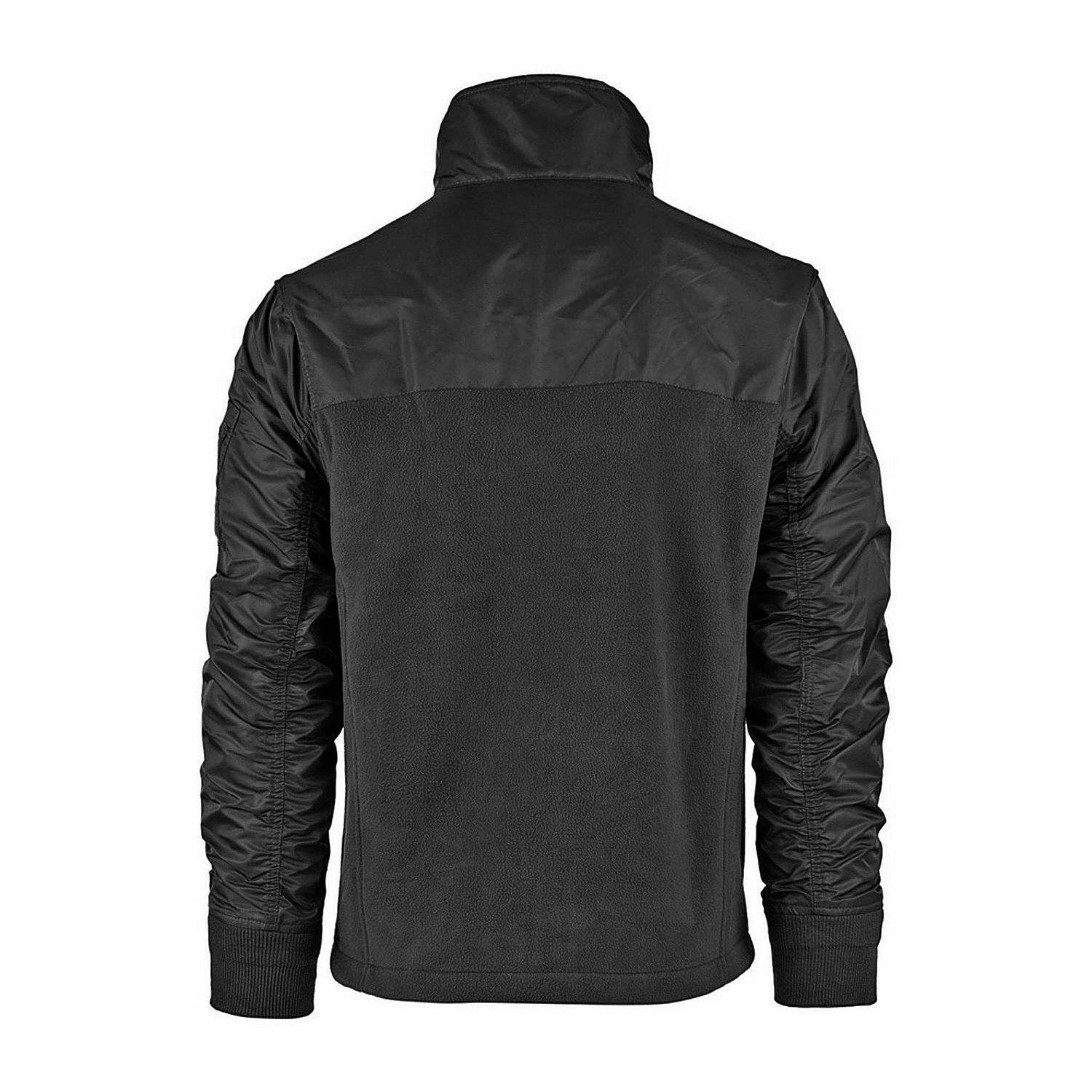 MA-1 Fleece-Bomberjacke