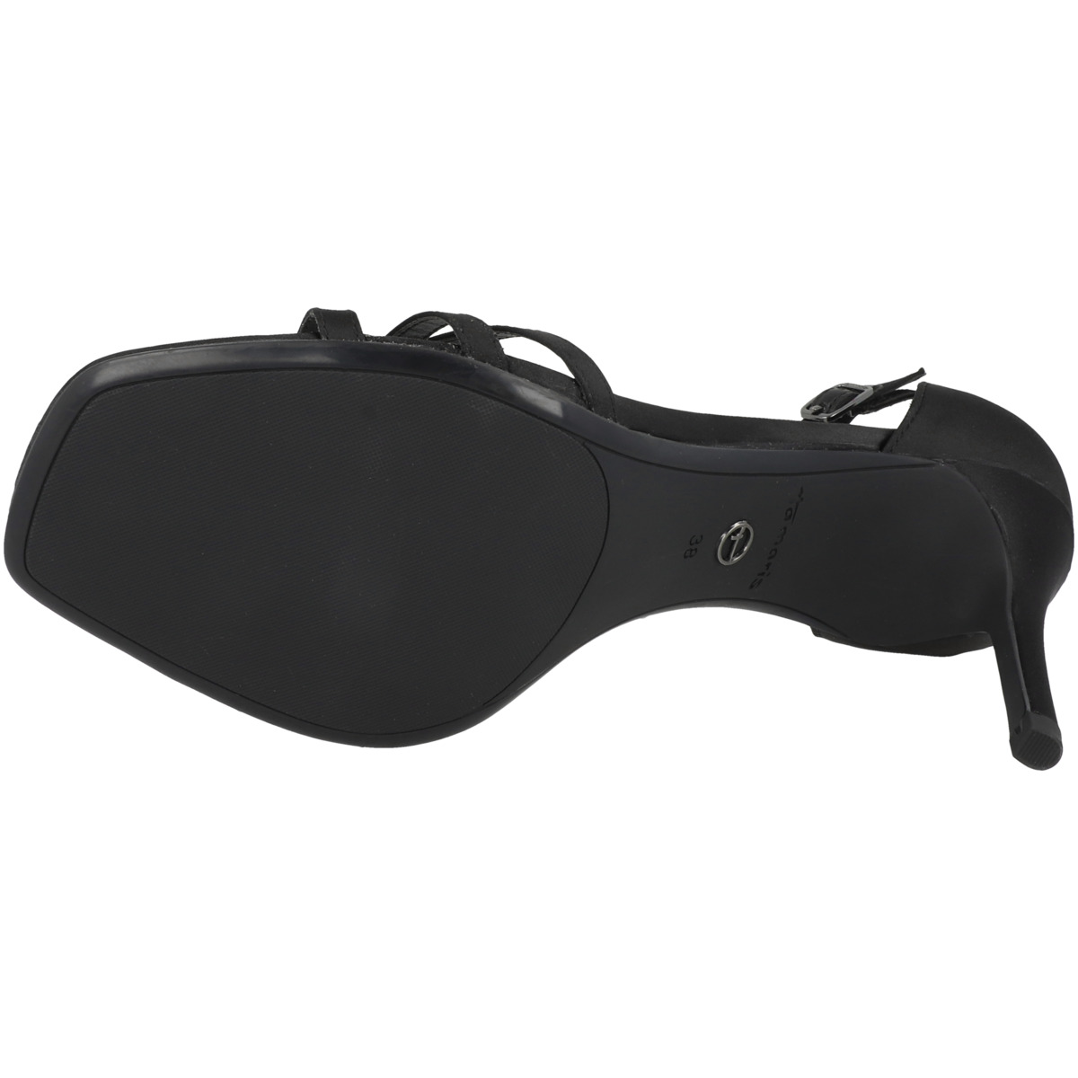 Tamaris 1-28324-20 Sandaletten schwarz