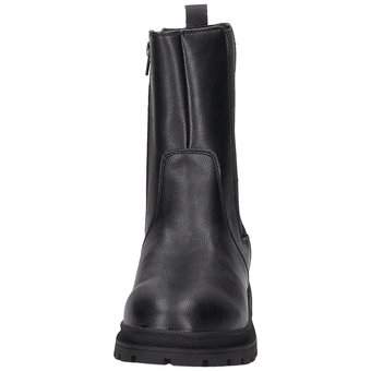 s.Oliver Emmy Chelsea Stiefelette in schwarz