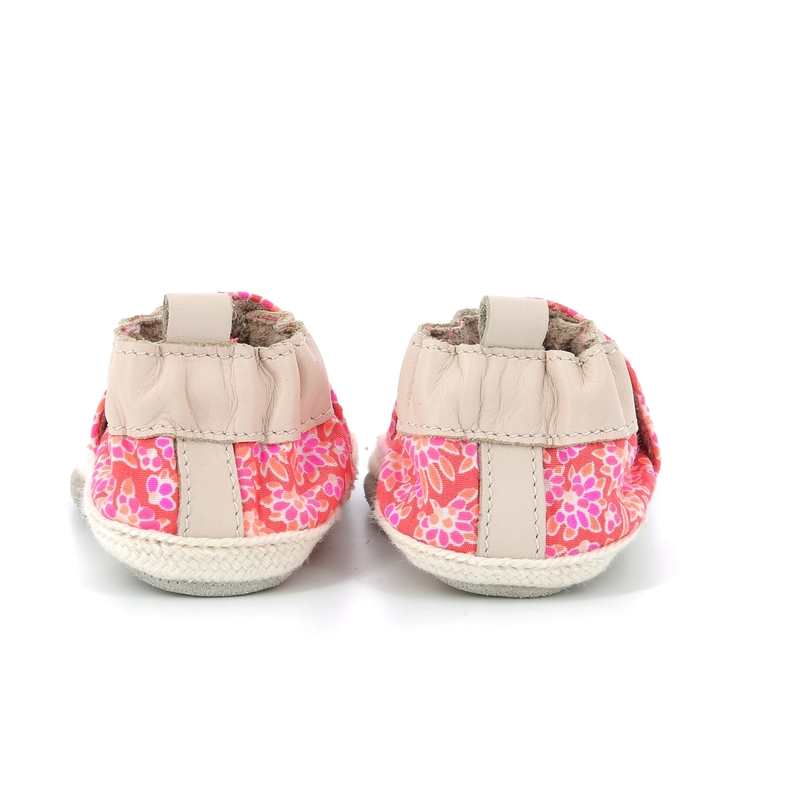 Chaussons textile Sunny Camp
