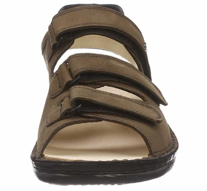 FINN COMFORT Komfort Sandalen braun