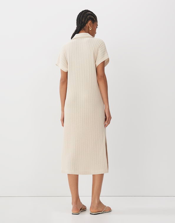 Strickkleid Qamibi