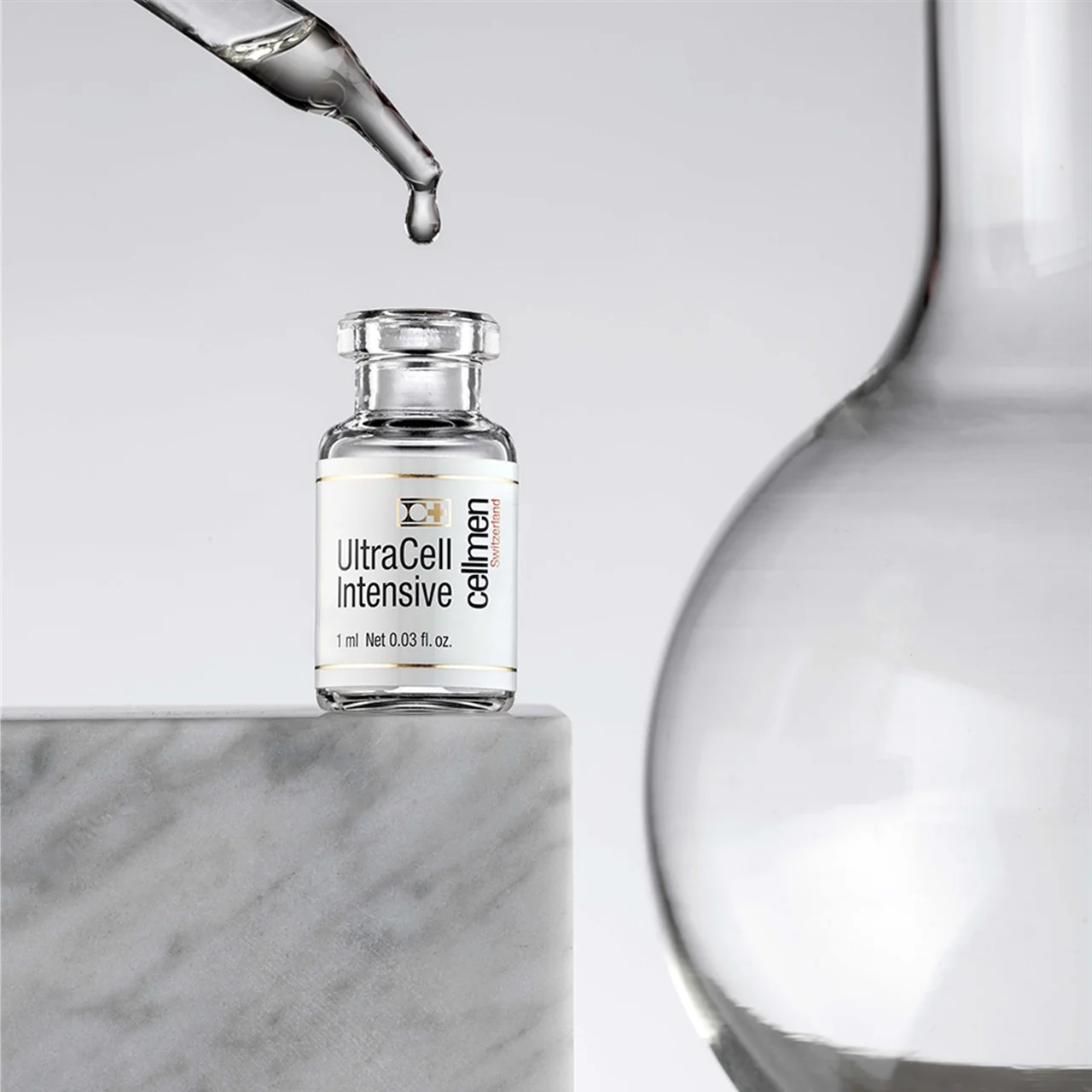 Cellmen UltraCell Intensive – pretgrumbu sejas serums