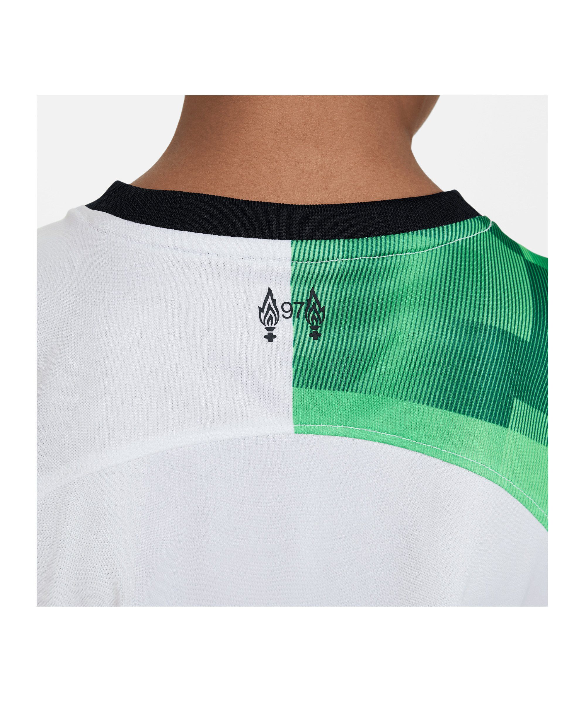 Nike Fußballtrikot FC Liverpool Trikot Away 2023/2024 Kids
