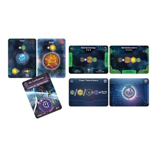 Sidereal Confluence: Remastered Edition (EN)