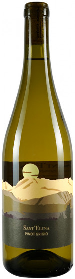 2021 Pinot Grigio Friuli Isonzo DOC trocken Bio - Sant’Elena