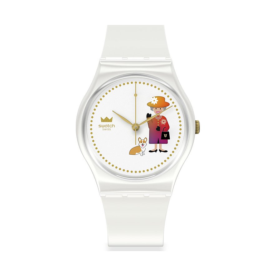 Swatch Damenuhr