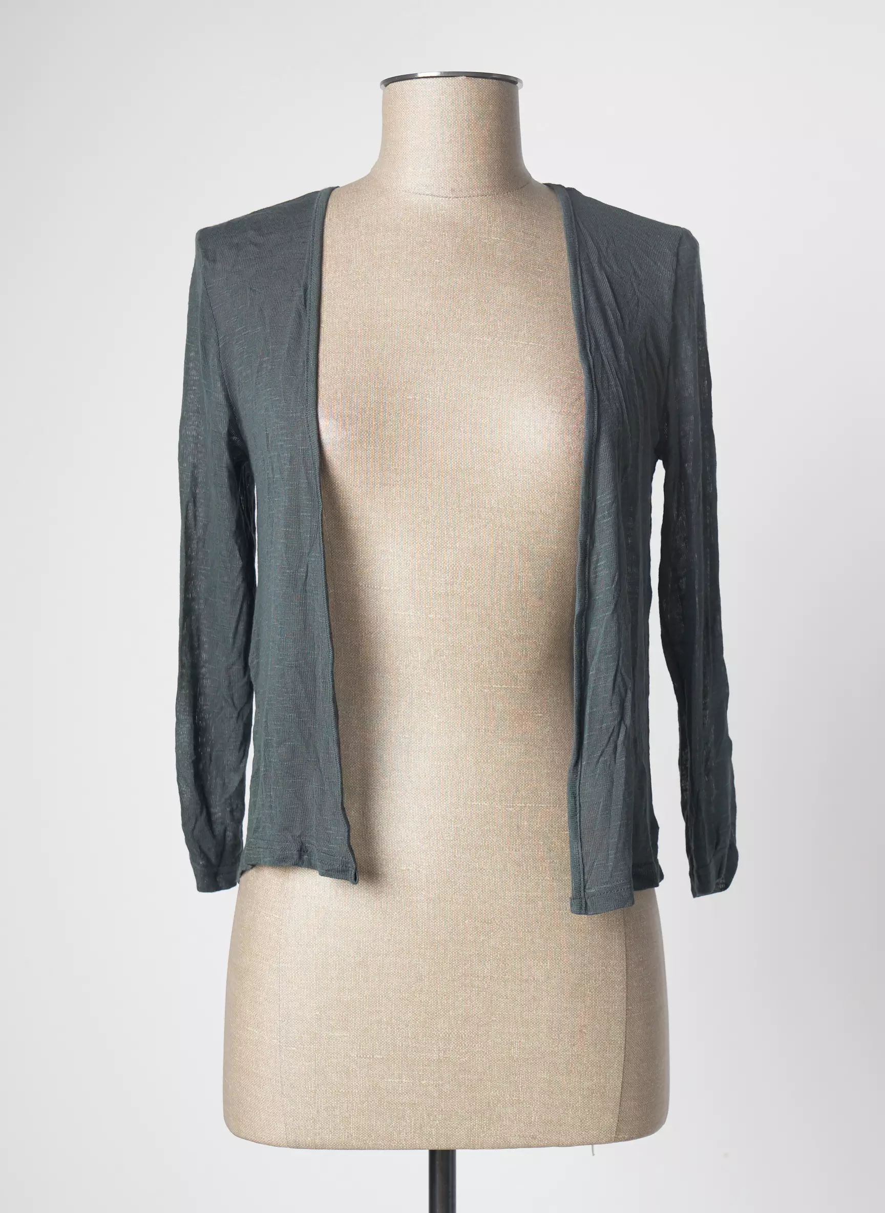 Street One Cardigans Femme couleur gris