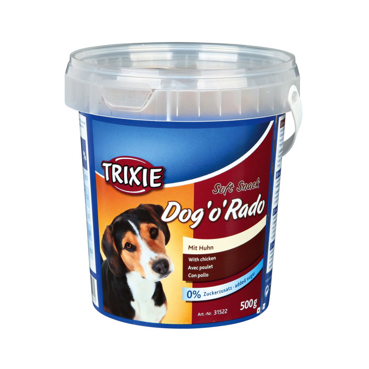 Trixie Soft Snack Dog'o'Rado 500g günstig kaufen bei ZooRoyal