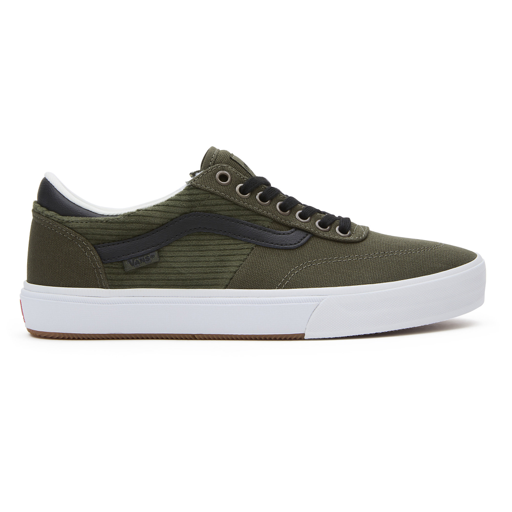 Vans Gilbert Crockett corduroy VN0A5JIFBIQ / schwarz