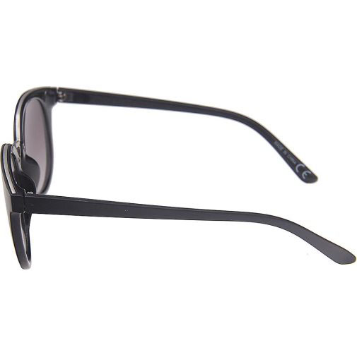 Leslii Sonnenbrille Classic mit silberfarbenem Nasensteg
