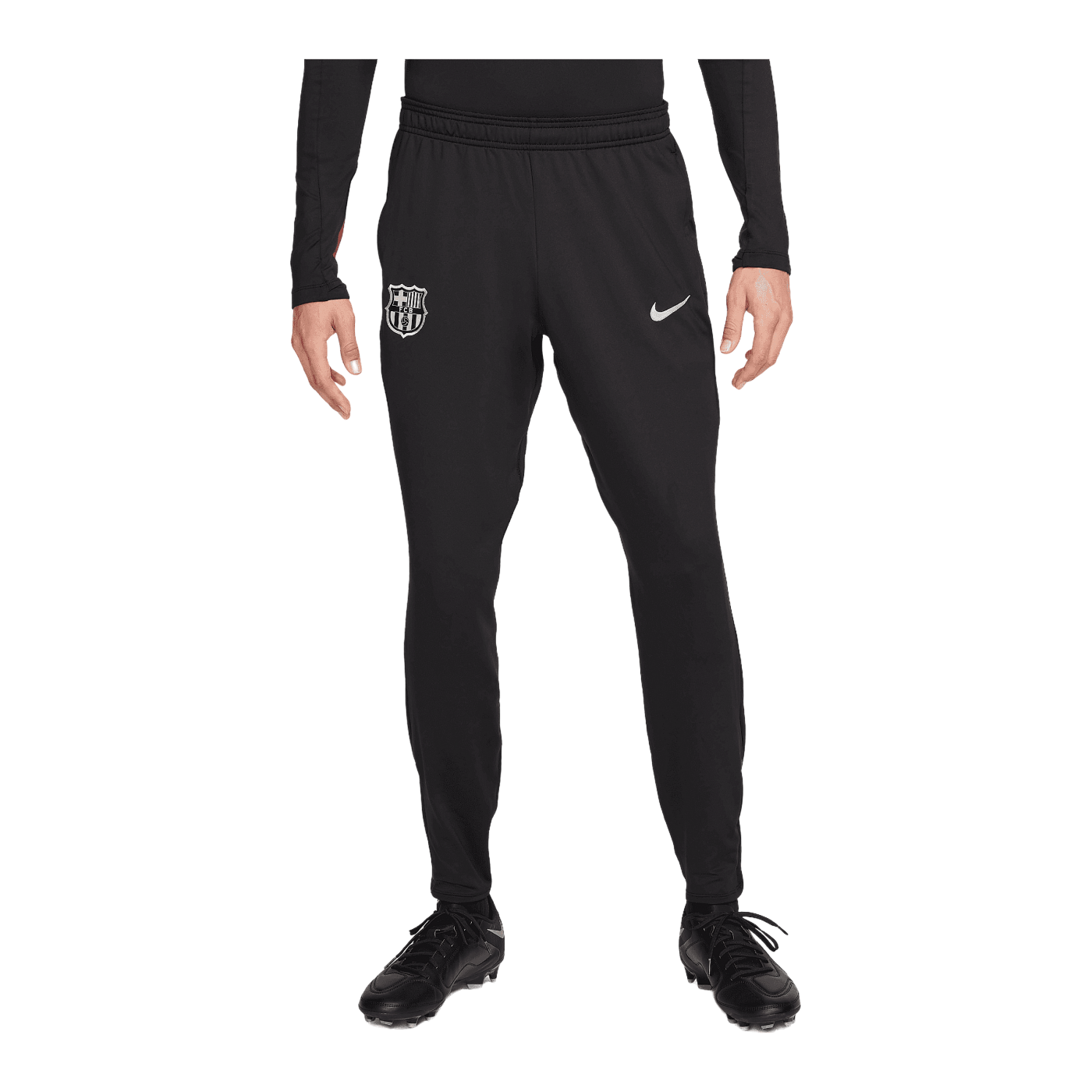 Nike FC Barcelona Strike Trainingshose Schwarz F010