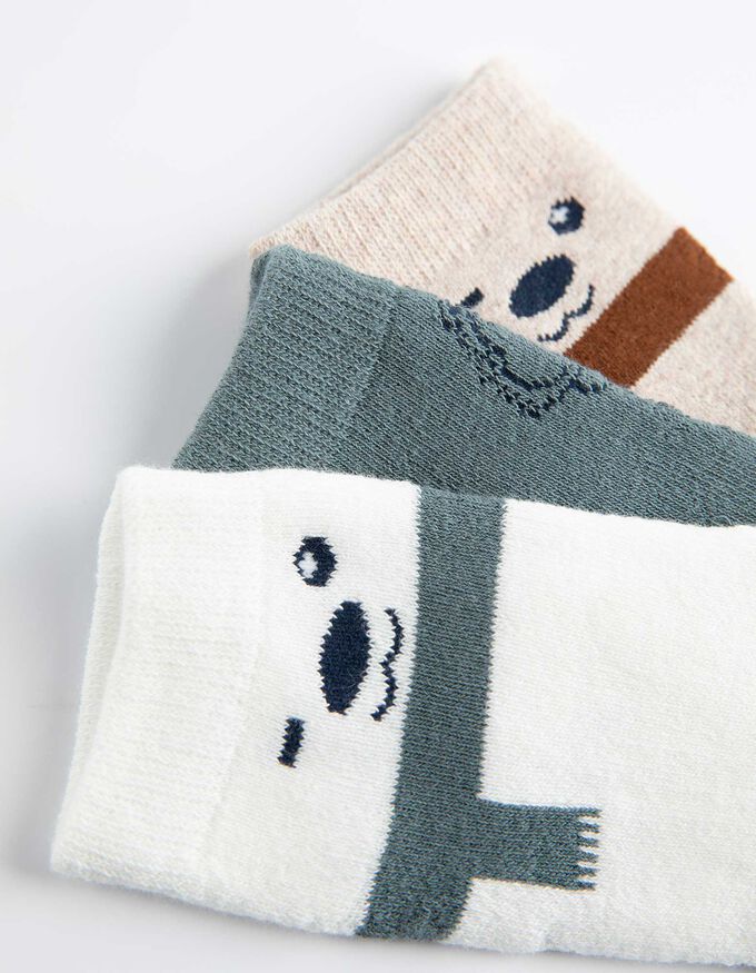 Socken - 3er-Pack