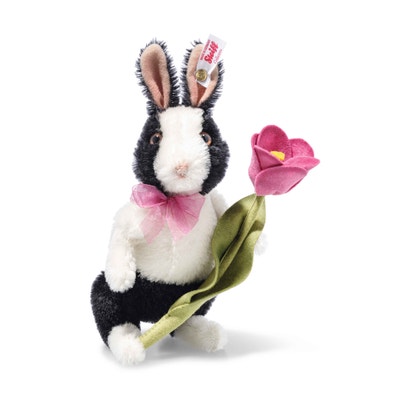 Pepper Springtime Bunny, 20 cm, weiß