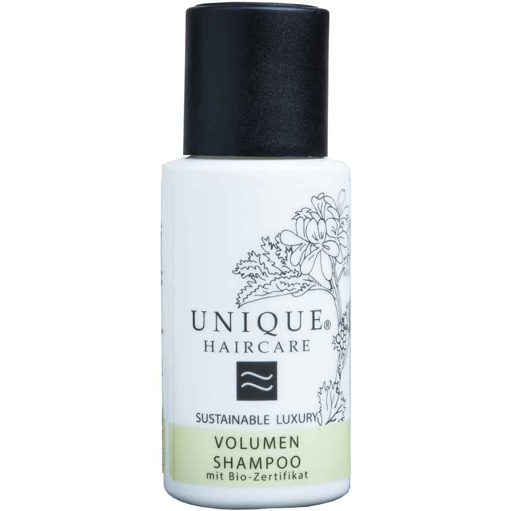 Unique Beauty Haircare Volumen Shampoo 50 ml
