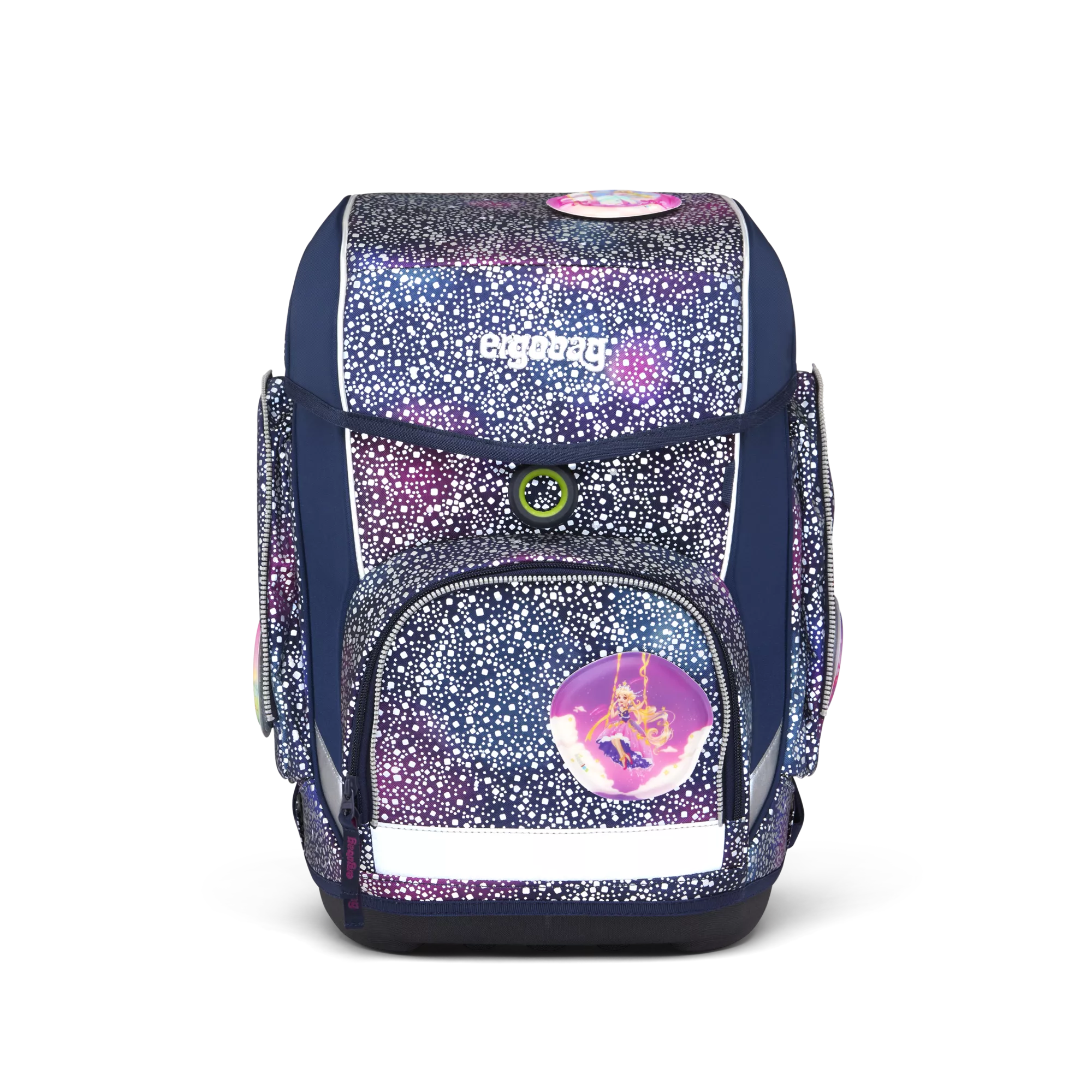 ergobag Schulranzen Set Bärlaxy