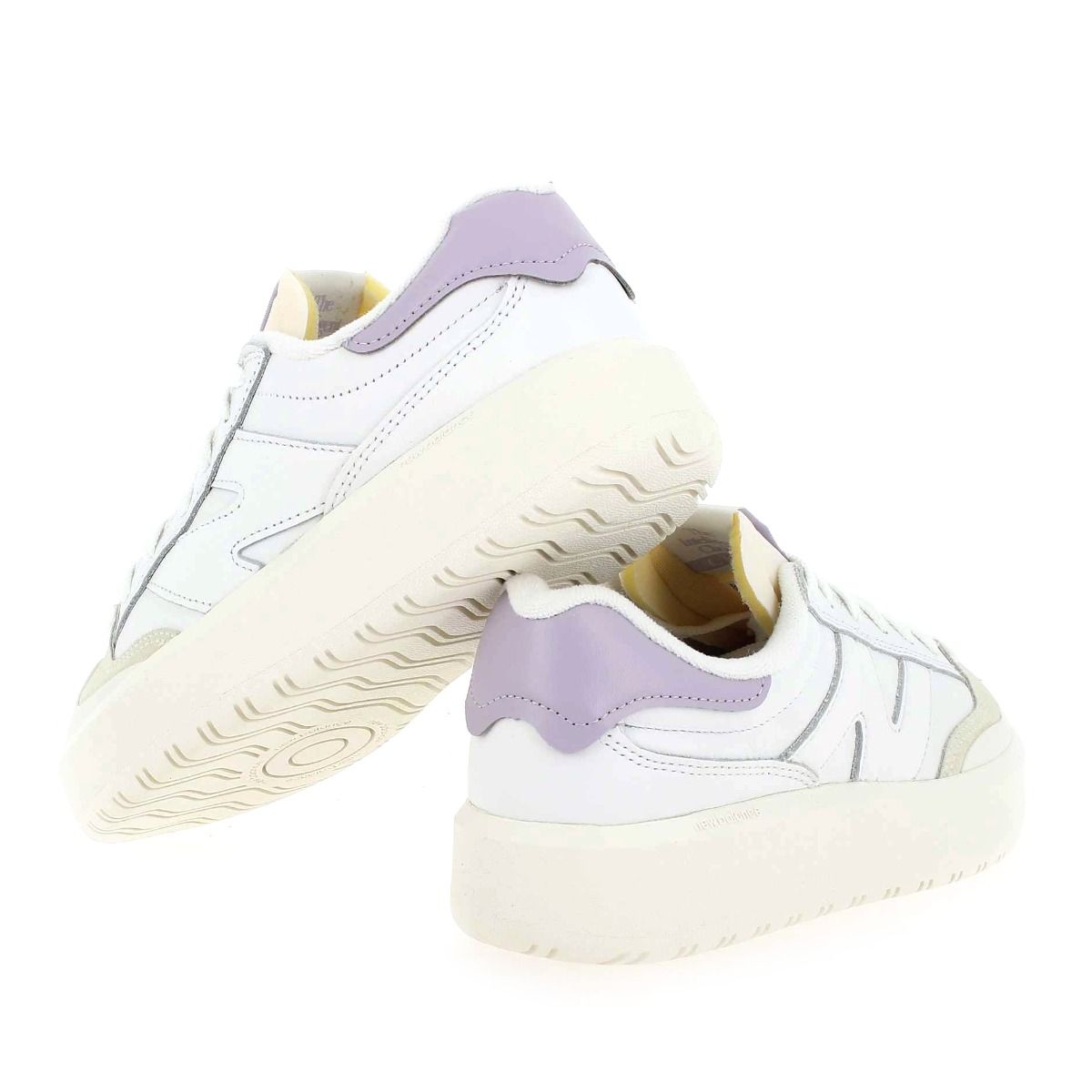 New Balance  CT302SL - Blanc Lilas