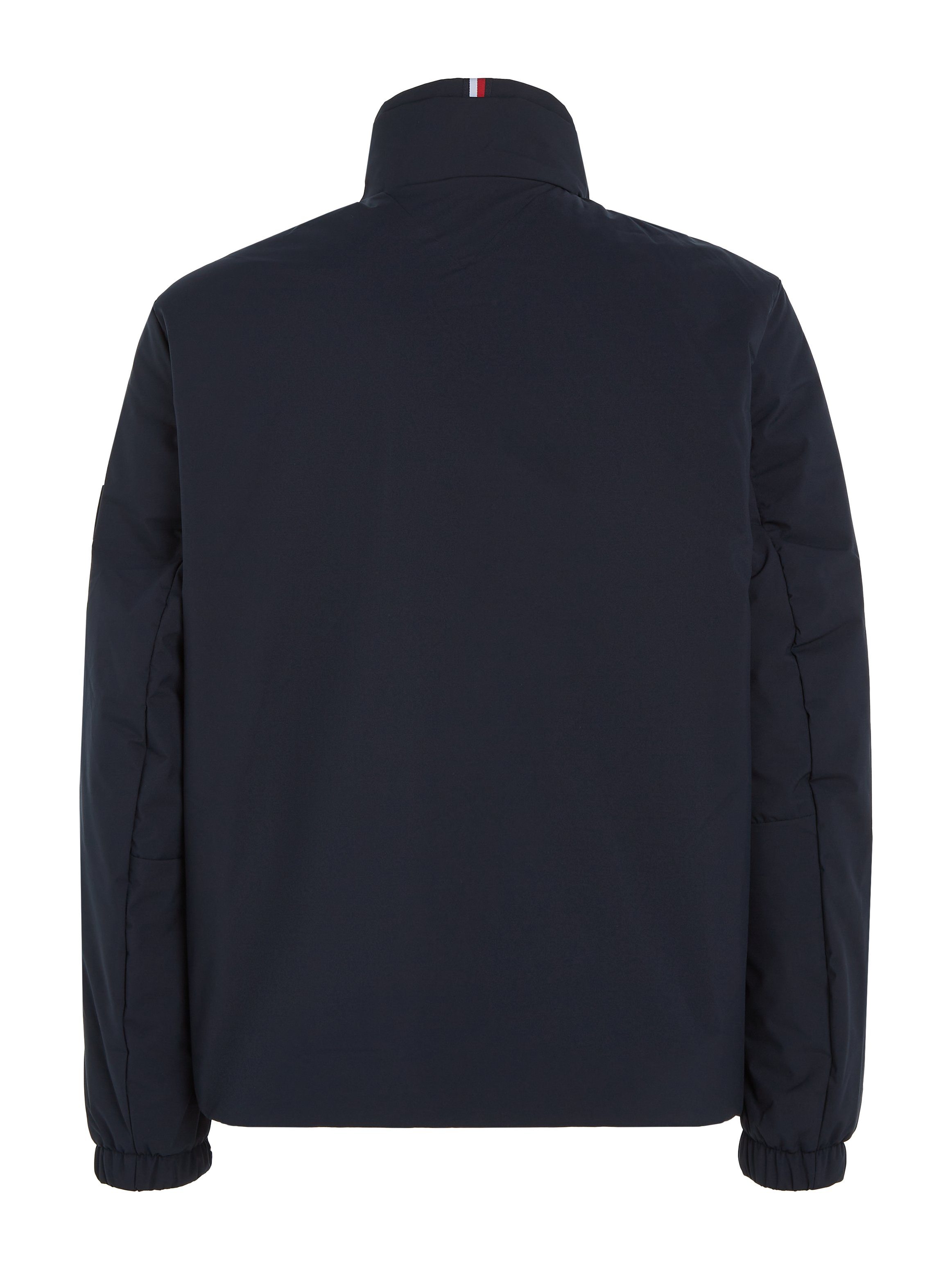 Tommy Hilfiger Steppjacke CL MIX MEDIA STAND COLLAR JACKET