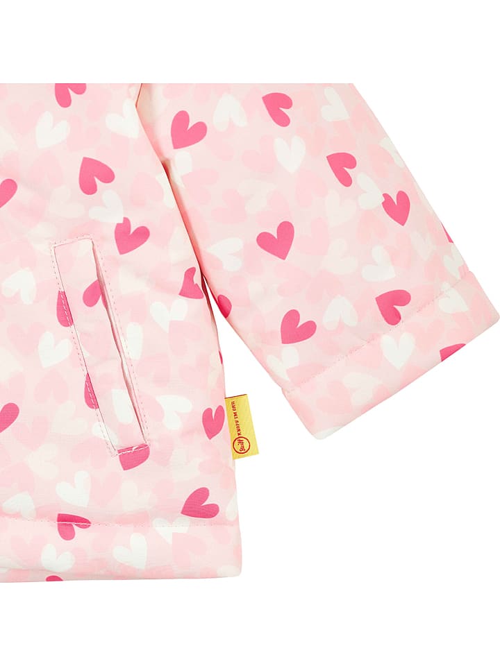 Steiff Winterjacke in Rosa günstig kaufen