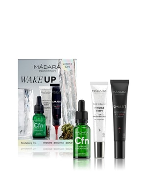 MADARA Wake Up Revitalising Trio Set Gesichtspflegeset-1 Stk