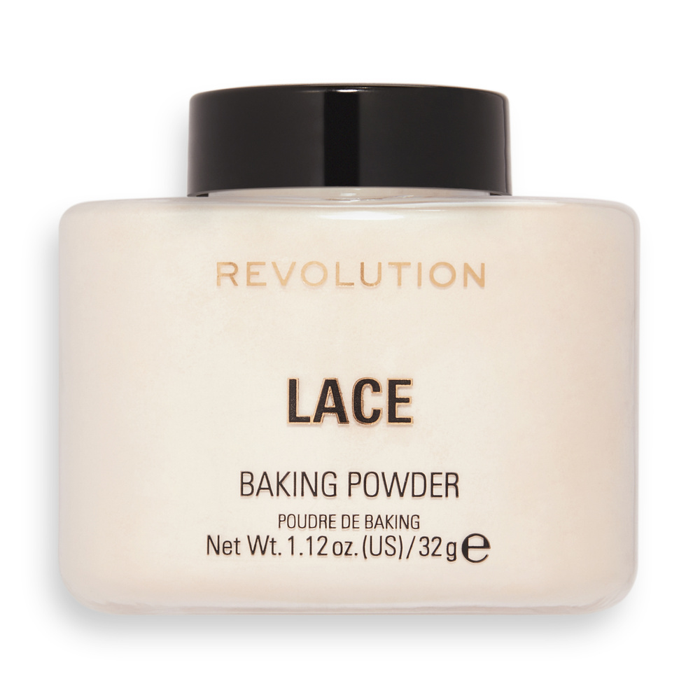 Revolution MUR Lace Baking Powder Poudre libre