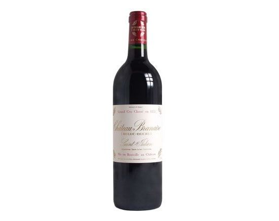 Château Branaire Ducru 2001 Bordeaux Saint-Julien