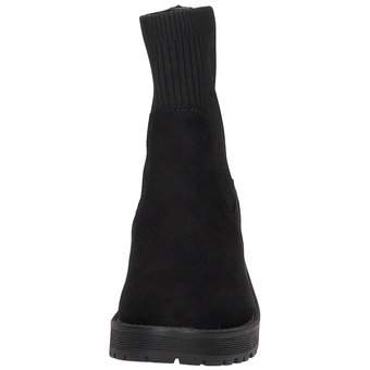 La Strada Stiefelette in schwarz