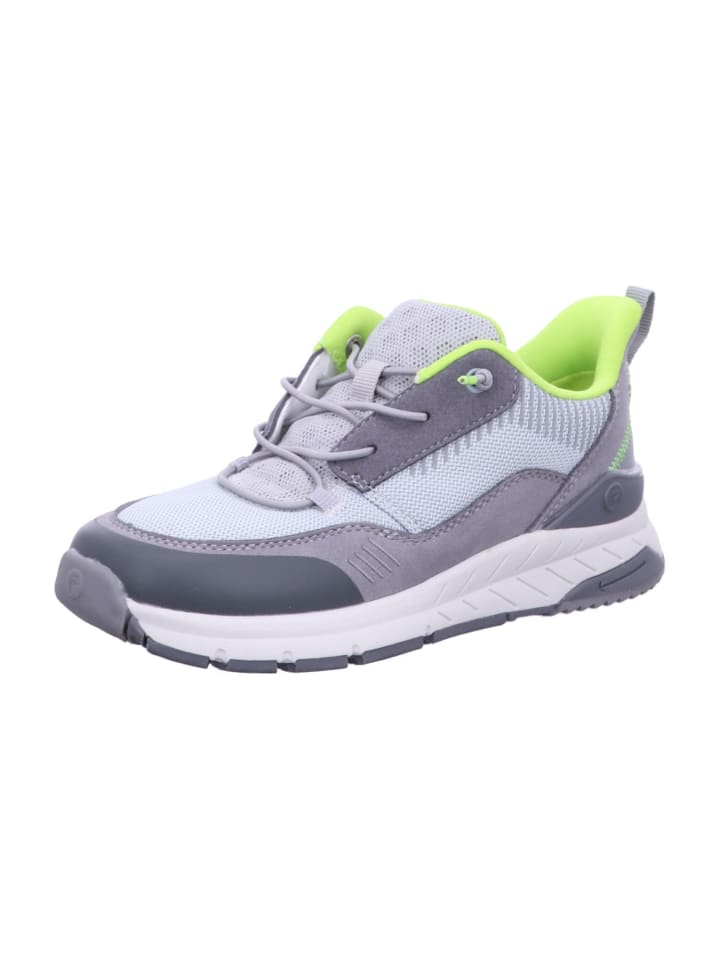 Ricosta Jungen- Halbschuhe NITE in Grau günstig kaufen