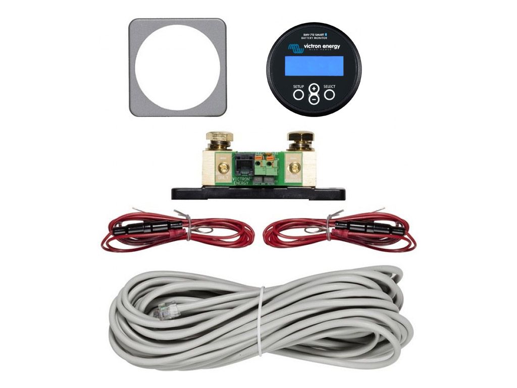 Victron BMV-712 Black Smart Batteriewächter