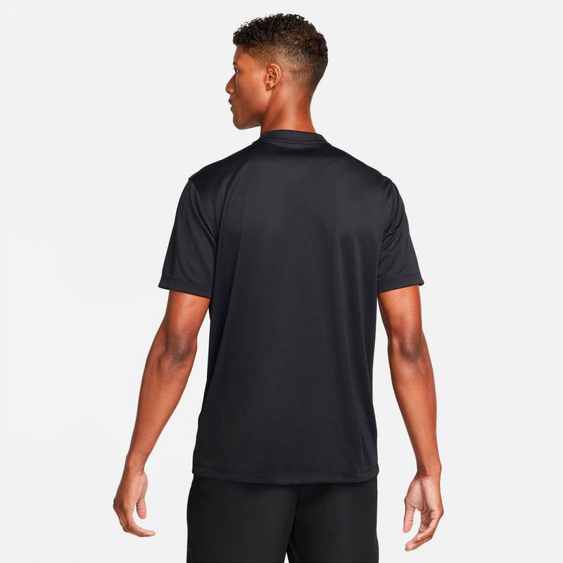 Nike Court Blade Tennis Polo Herren