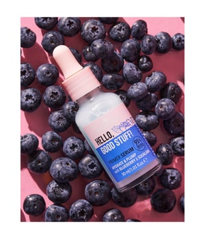 essence Hello, Good Stuff! Primer Serum Hydrate & Plump Primer-30 ml