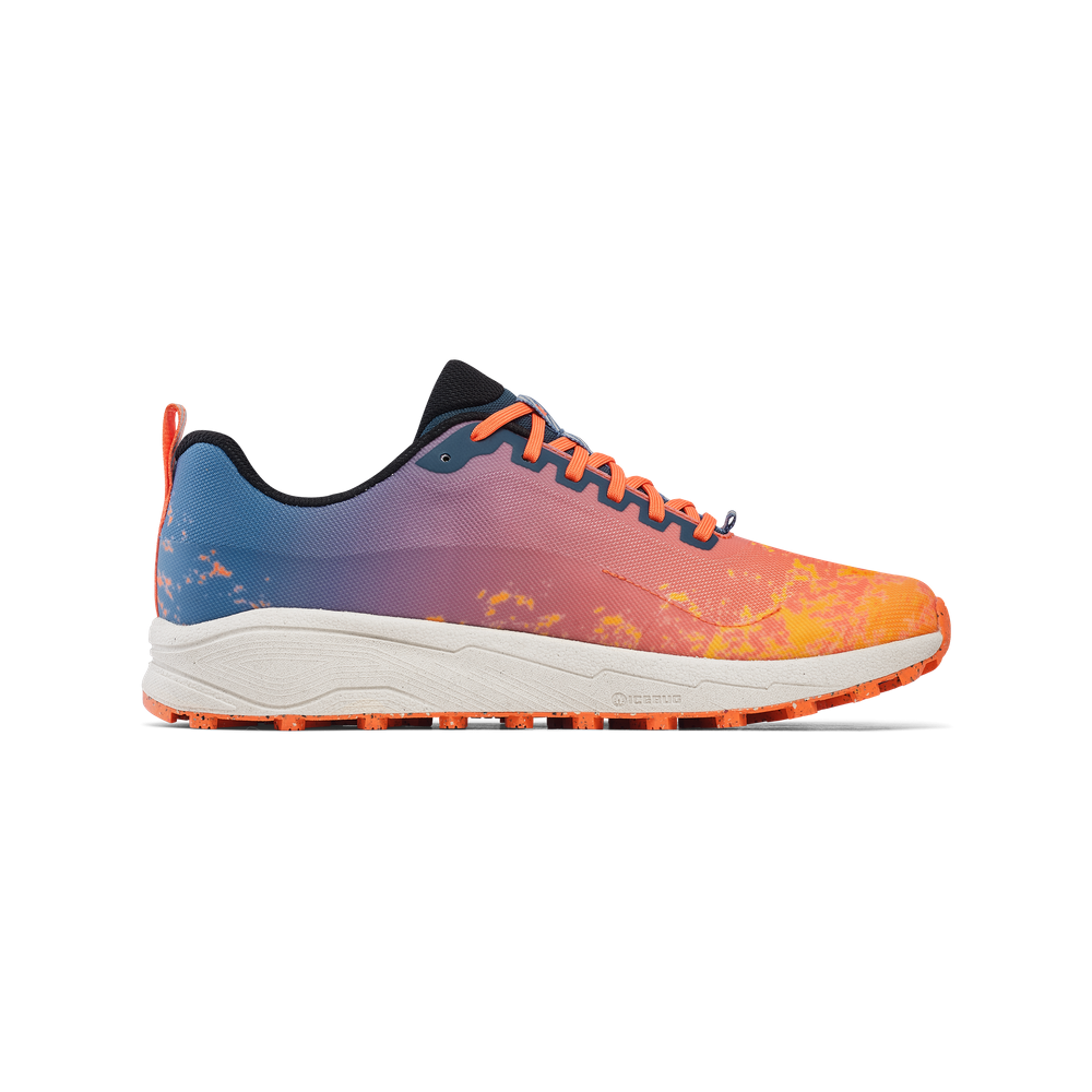 Icebug OutRun Mens RB9X Spring Blue G93001-0C / orange