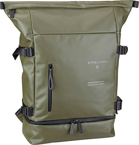 Strellson Rucksack / Backpack Stockwell 2.0 Sebastian Backpack LVZ