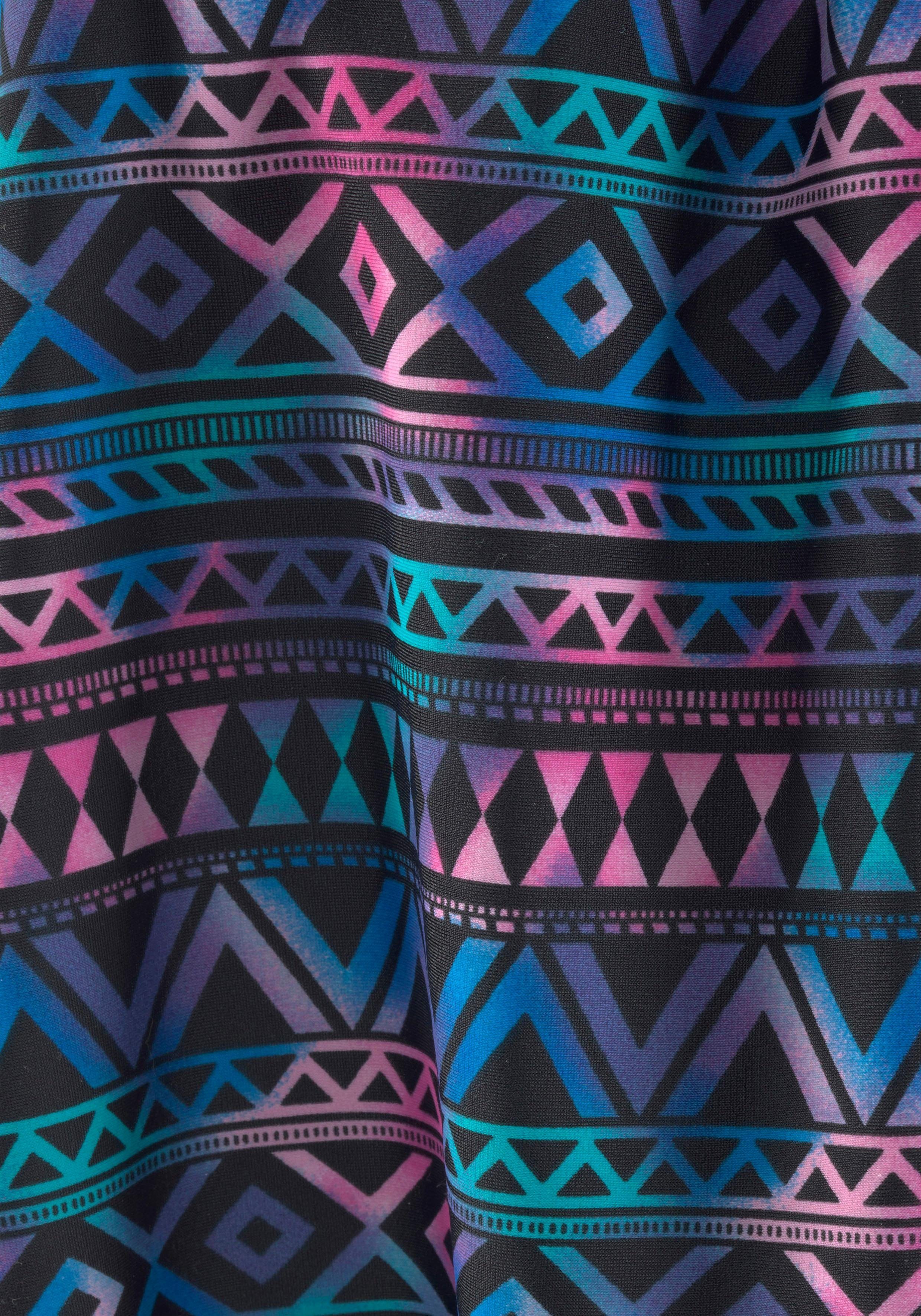 LASCANA Oversize-Tankini im trendigen Design