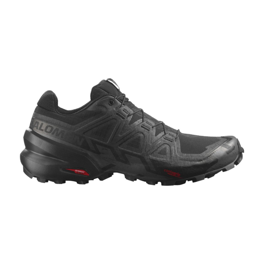 Salomon Speedcross 6 l41737900 / schwarz