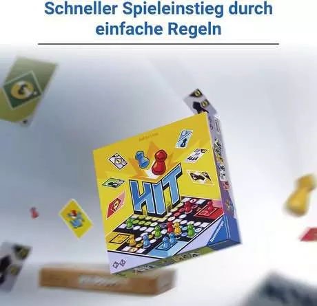 HIT - Spiel ab 8 Jahren