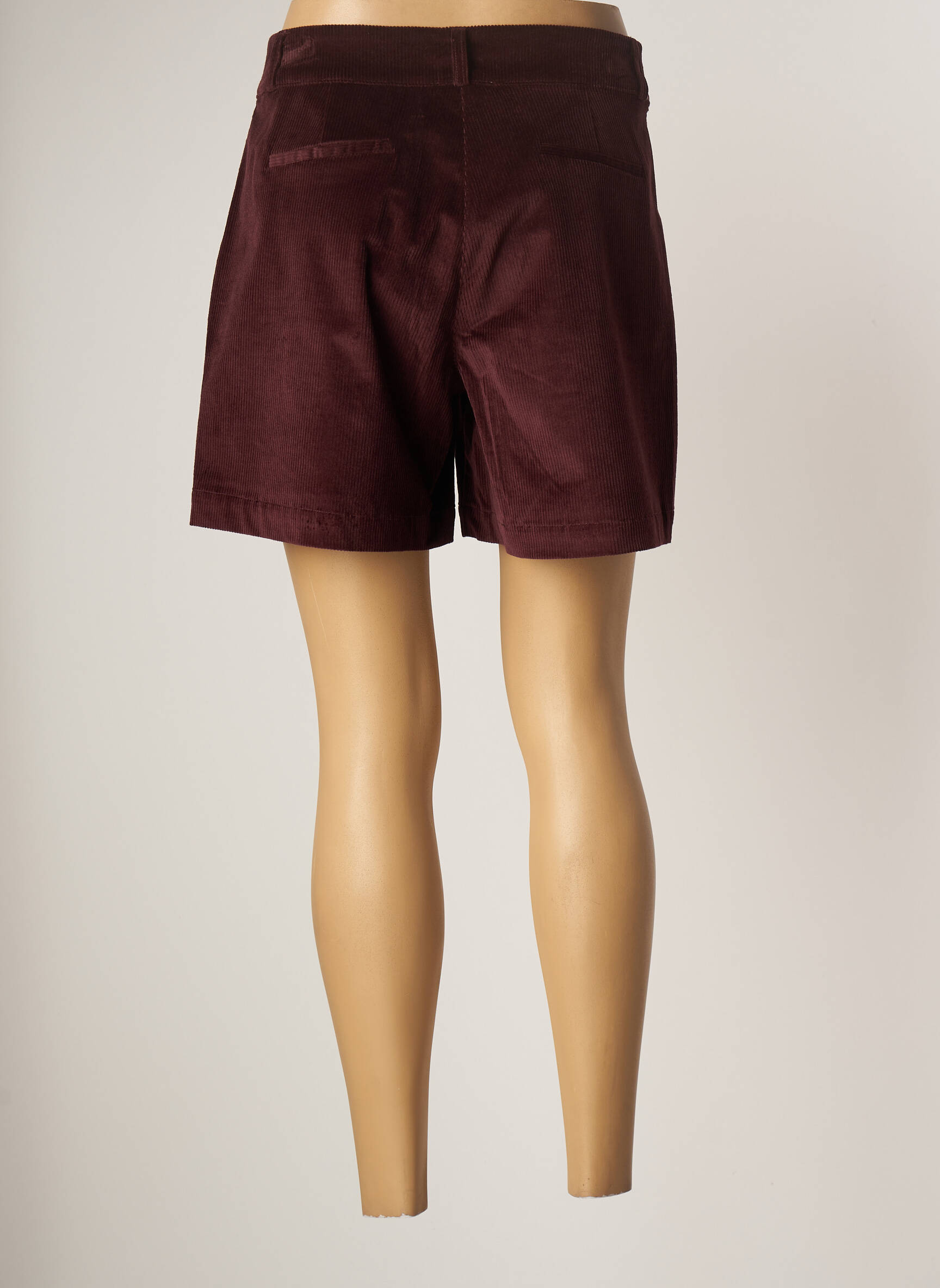 Le Petit Baigneur Shorts 1 Femme couleur marron