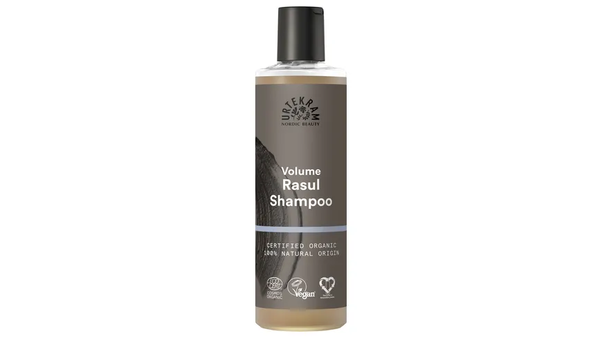 URTEKRAM Shampoo Rasul 250 ml