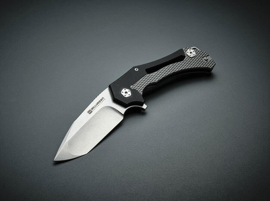 Tyran Stone Black