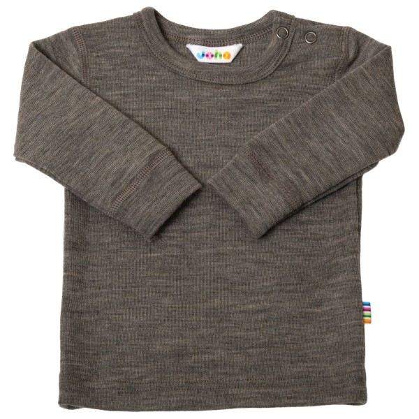 Joha - Kid's 4102 Blouse L/S - Merinoshirt