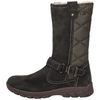 Lurchi Chrissi Stiefel in grün