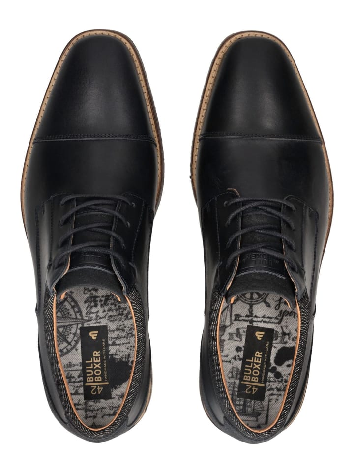 Bullboxer Businessschuhe in Navy günstig kaufen