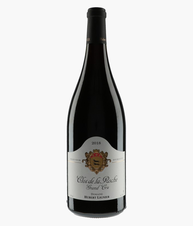 Clos de la Roche Grand Cru 2018LIGNIER HUBERT