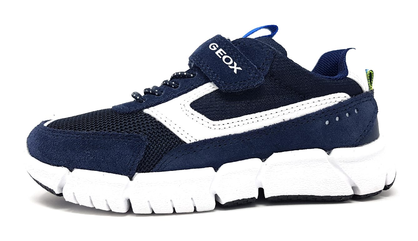 Geox Flexyper J359BA-01122/C4211 Blau C4211 navy/lime