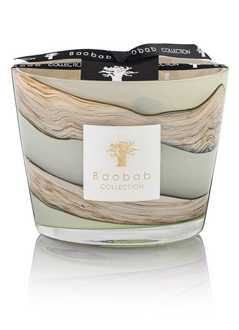 Collection Baobab Sonora Sand Max 10 bougies parfumées 500 grammes